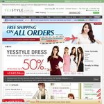 Q&A with YesStyle